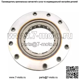 Комплект сцепления One Way Starter Clutch для BMW F650 F650CS F650GS G650X Challenge Country