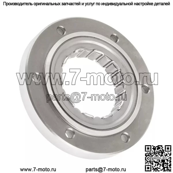 для Yamaha YFM660R Raptor 660R 2001 02 2003 Стартер Сцепление Односторонний Подшипник Обгонная Муфта - Image 3