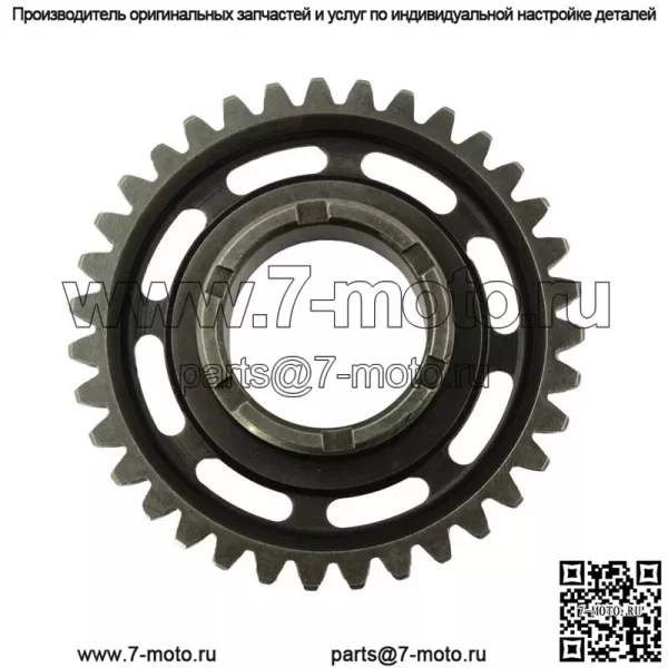Комплект муфты стартера One Way для Honda TRX450R 06-09 TRX450ER 06-14 CRF450X 05-17 - Image 4