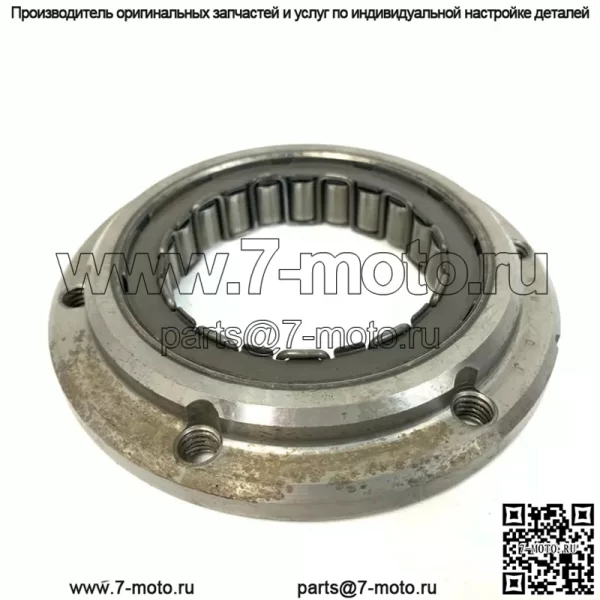 Honda 2002-2013 FSC600 600 Silverwing скутер OEM стартер односторонняя муфта - Image 2