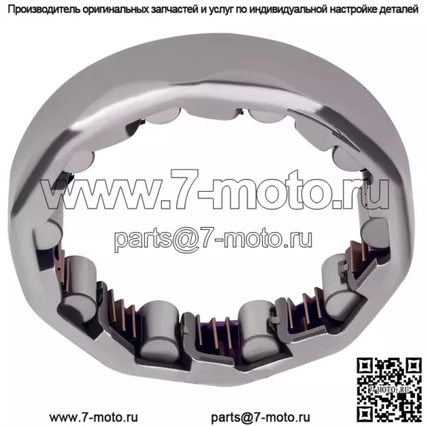 Для BMW G310R G310GS 2016-2020 односторонний стартовый подшипник сцепления пружины пластины комплект - Image 4