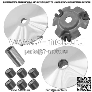 Ведомый шкив сцепления для Ranger 150 EFI 2019-2021 3050100 3050200