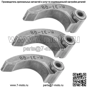 Вес сцепления первичного привода 31-68 для Polaris RZR Turbo 4 19-2020 / 5140800 3x
