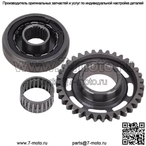 НОВЫЕ усиленные комплекты сцепления стартера для Honda TRX 450R 450ER TRX450ER 2006~2014