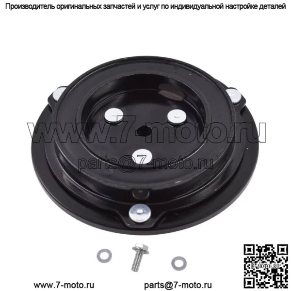 Пластина ступицы муфты компрессора кондиционера HU935 для Toyota Tacoma 2005-2016 2.7 и 4.0L - Image 2