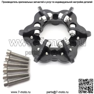 Комплект сцепления Banshee 350 Lock Up Lock Out с винтами для Yamaha YFZ350 1987-2006
