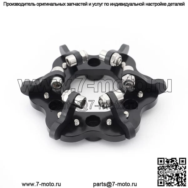 Комплект сцепления Banshee 350 Lock Up Lock Out с винтами для Yamaha YFZ350 1987-2006 - Image 3