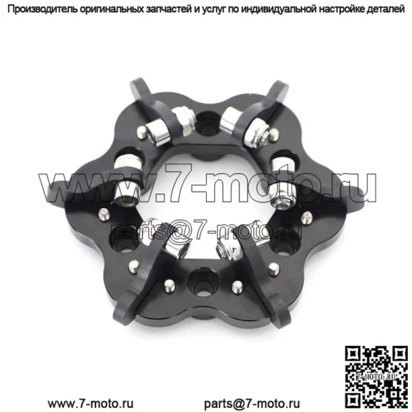 Комплект сцепления Banshee 350 Lock Up Lock Out с винтами для Yamaha YFZ350 1987-2006 - Image 4