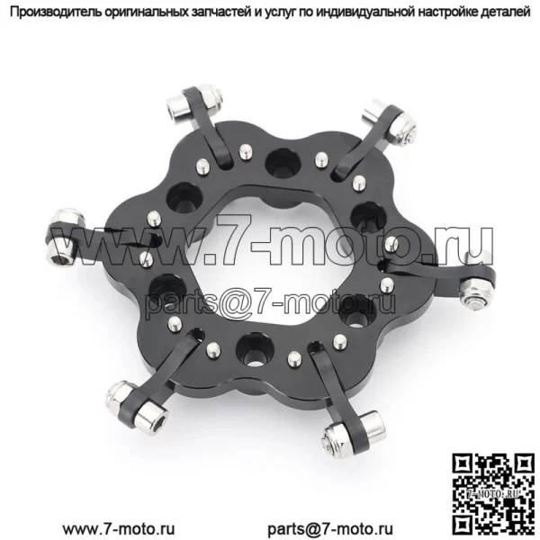 Комплект сцепления Banshee 350 Lock Up Lock Out с винтами для Yamaha YFZ350 1987-2006 - Image 5