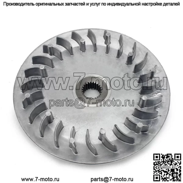 0180-051000 Первичный вариатор сцепления для CFMOTO CF500 600 X5 Z6 CForce ZFORCE MC - Image 2