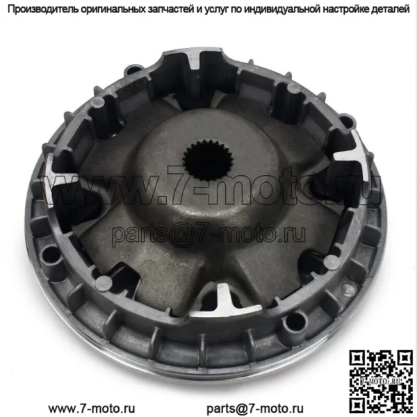0180-051000 Первичный вариатор сцепления для CFMOTO CF500 600 X5 Z6 CForce ZFORCE MC - Image 4