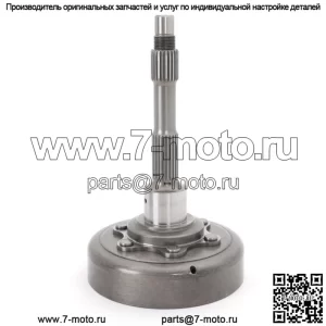 Корпус барабана крышки мокрого сцепления для ARCTIC CAT 550 650 700 1000 XT TRV 0823-261