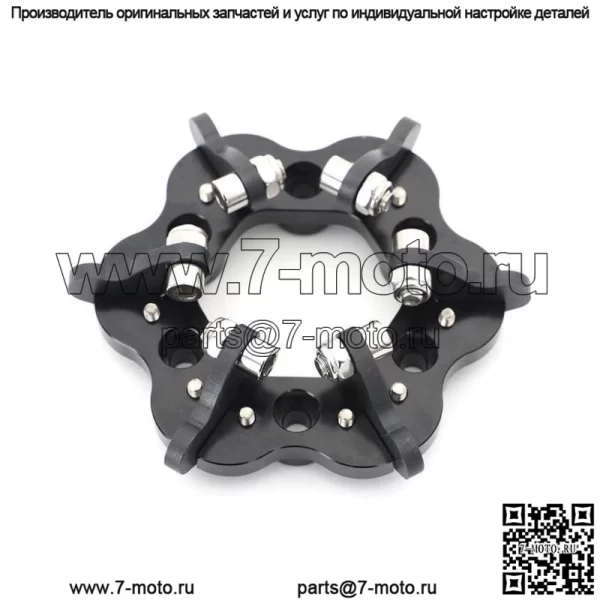 1987-2006 для Yamaha Banshee 350 YFZ350 Заготовка для блокировки сцепления Комплект винтов - Image 5