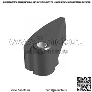 Сборка грузиков переключения передач Polaris Off Road, оригинальная деталь OEM 1323704, кол-во 1