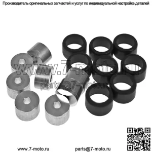 ролики вариатора/грузы 25x14,9 - 10,00 г, 8 шт.