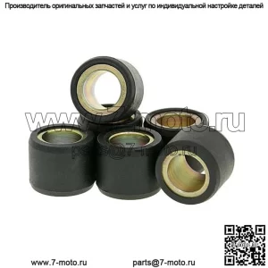 Ролики вариатора/ Вес 19x15,5 (x6)-9G