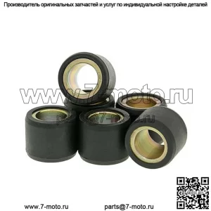 Ролики вариатора/ Вес 19x15,5 (x6)-10G