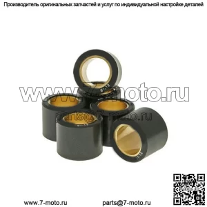 Ролики вариатора/ Вес 19x15,5 (x6)-11G
