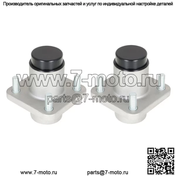 Передняя ступица для гольф-кара, ступицы колес для EZGO TXT/ Medalist G&E 1976-2001.5 - Image 5