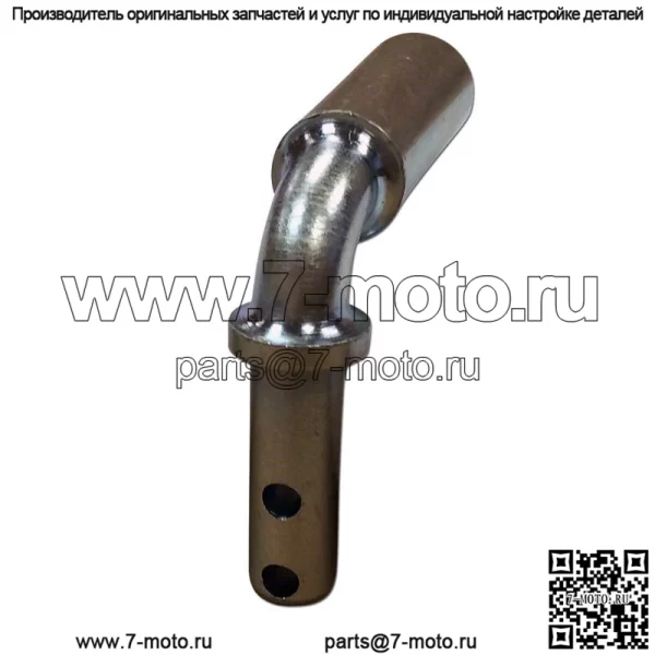 D157R Дроссельная заслонка / Наконечник штока регулятора - Подходит для трактора John Deere