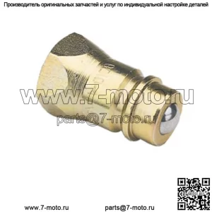Pioneer 8010-4 Male Tips 1/2" NPTF Гидравлическая быстроразъемная муфта