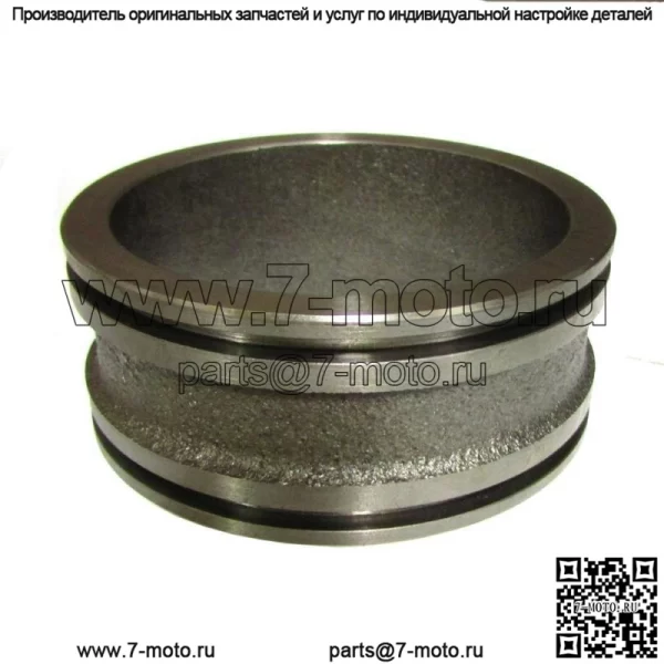 Рукав выпускного коллектора подходит для трактора International Harvester 1066 1466 1566