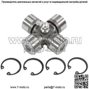 Комплект крестовины и подшипника подходит для размера 2 1002020 180.012.130 200-8261 200-8261-A 894990M9