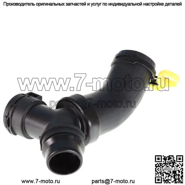 Т-образный соединитель шланга радиатора для пикапа Ford F150 5.0L 2011-2019 DR3Z8566B