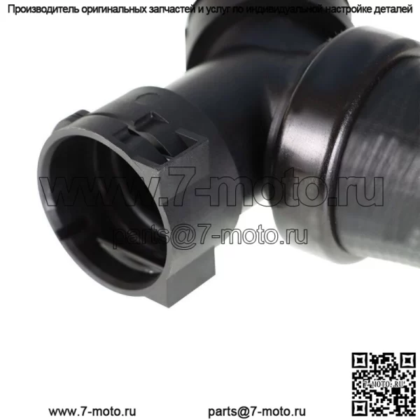 Т-образный соединитель шланга радиатора для пикапа Ford F150 5.0L 2011-2019 DR3Z8566B - Image 4