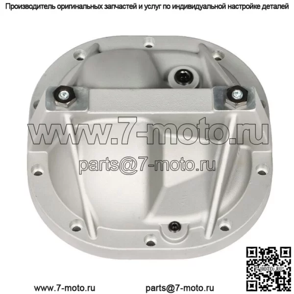 Для Ford Mustang 1979-2004 8,8-дюймовая крышка дифференциала, система заднего ремня - Image 2