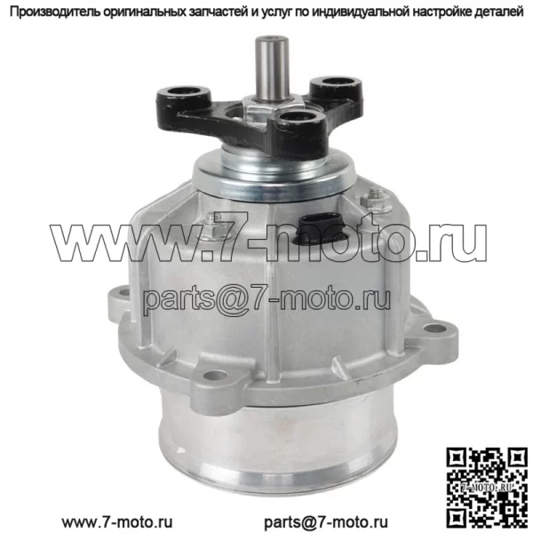 Для Hyundai Kia Santa FE CM 2.2L 2006-2008 гг. Задний дифференциал Вискомуфта