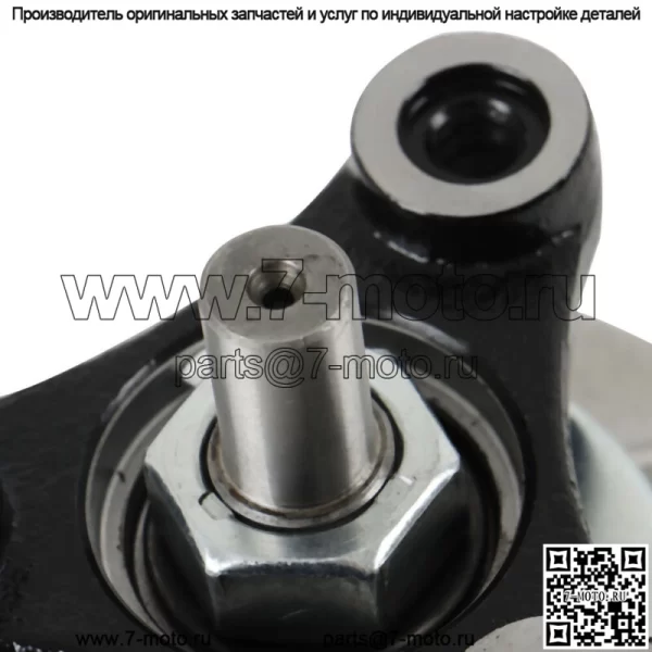 Для Hyundai Kia Santa FE CM 2.2L 2006-2008 гг. Задний дифференциал Вискомуфта - Image 3