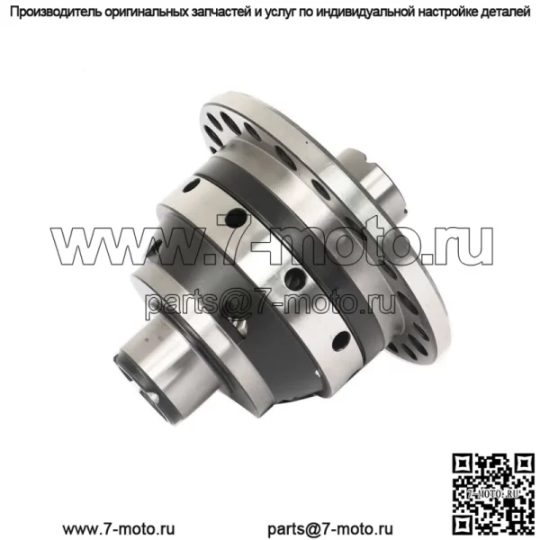 Для 1992-2001 Civic Si B16A Integra LS B18A B18B LSD с дифференциалом повышенного трения