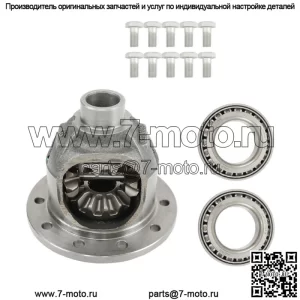 Для Jeep Wrangler 2007-2018 комплект корпуса переднего дифференциала в сборе 68004074AA