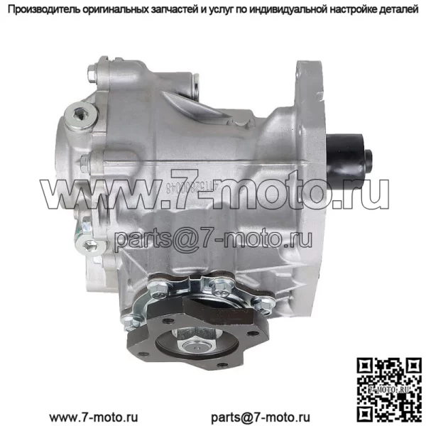 Раздаточная коробка в сборе для Nissan Murano Pathfinder Infiniti JX35 QX60 3.5L V6 - Image 4