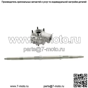 Задний дифференциал с полуосью для Honda Rancher 420 TRX 420 2007-2013