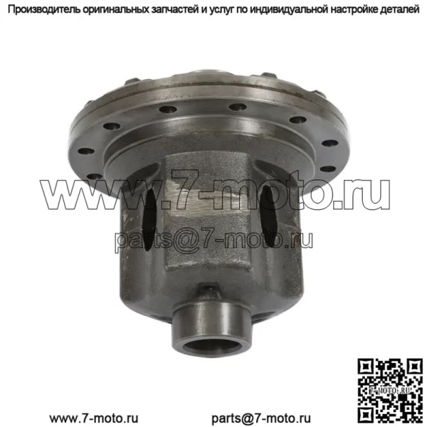 Для 01-18 Chevrolet Silverado 3500 HD Dodge Ram 2500 Задний дифференциал в сборе