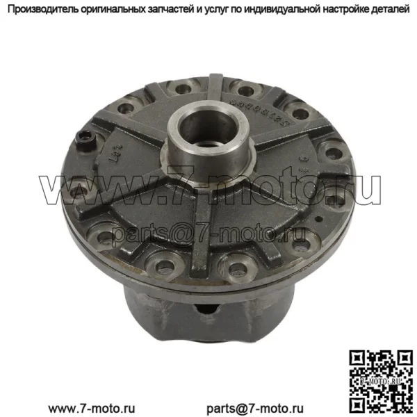 Для 01-18 Chevrolet Silverado 3500 HD Dodge Ram 2500 Задний дифференциал в сборе - Image 2