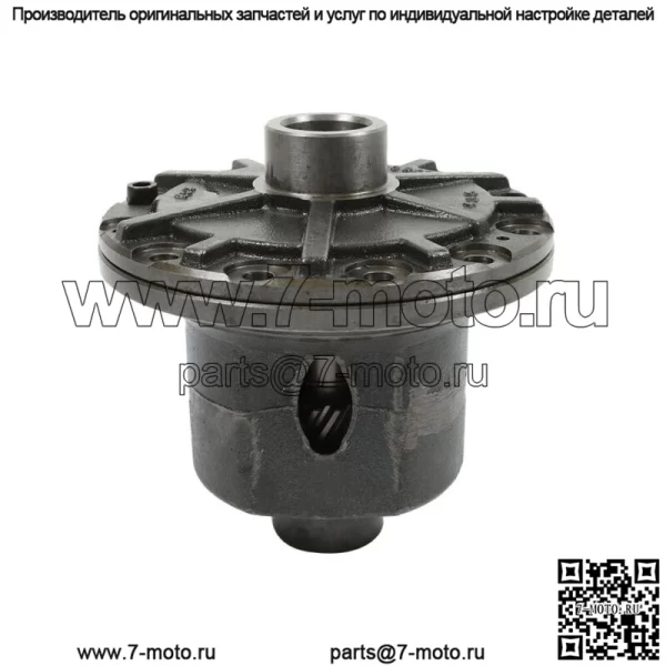 Для 01-18 Chevrolet Silverado 3500 HD Dodge Ram 2500 Задний дифференциал в сборе - Image 3