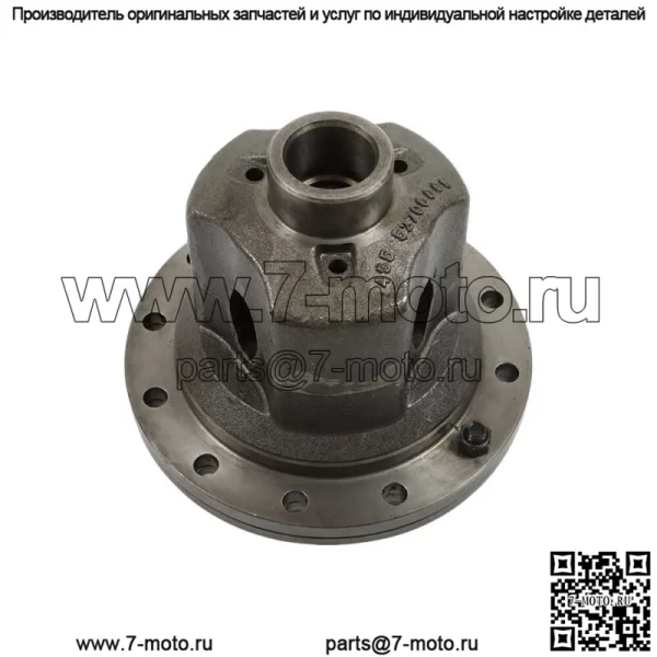 Для 01-18 Chevrolet Silverado 3500 HD Dodge Ram 2500 Задний дифференциал в сборе - Image 4