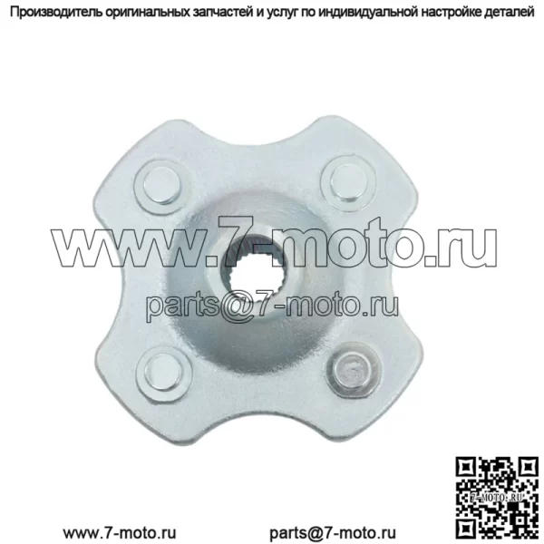 Задний дифференциал полуоси ступицы колеса для Honda TRX300 Fourtrax 300 2X4 92-2000 - Image 3