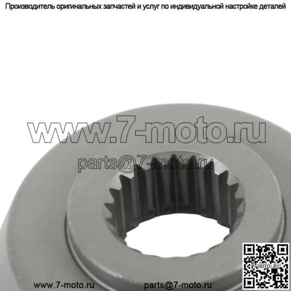 Подходит для Can Am ATV Torq Locker Передний дифференциал Подходит для CAN-AM UTV Maverick X3 - Image 4