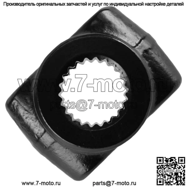 Задний карданный вал привода для Polaris Sportsman 800 EFI / HO EFI 2005 - 2009 - Image 4