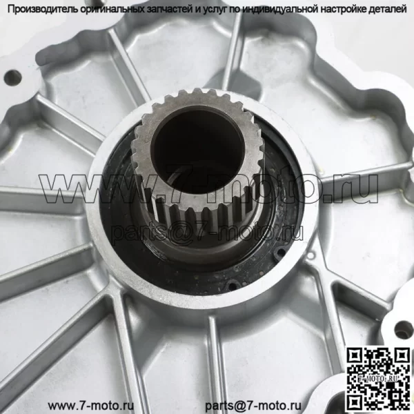 Для Jeep Grand Cherokee и Dodge Durango 2011-2013 3.6L раздаточная коробка 52853662AC - Image 4