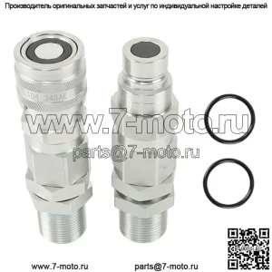 Для John Deere 35G 50C 260 325 CT332 Гидравлическая быстроразъемная муфта KV13884 AT312877