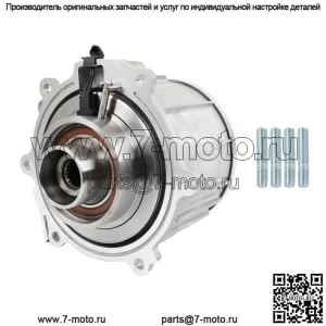 Для Nissan Rogue AWD 2014-2020 Задний Дифференциальный Муфта 387614BF1A Серебряный