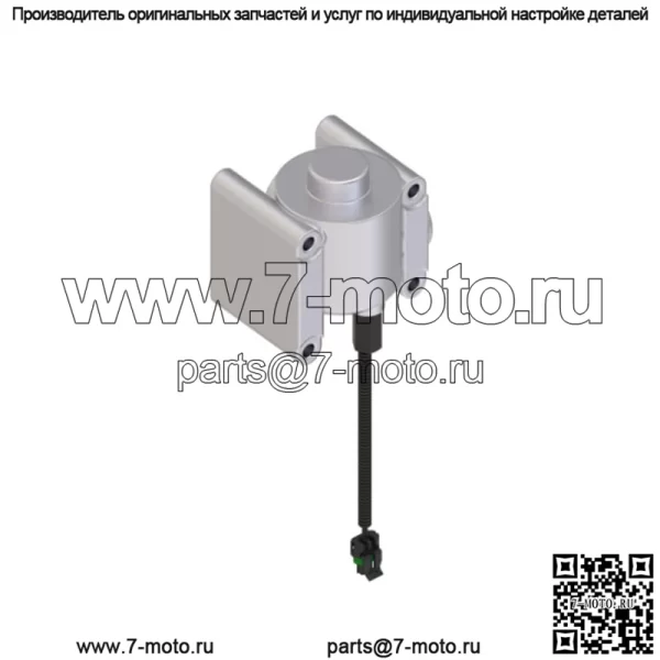 YZ501883: Головка фильтра - Image 3