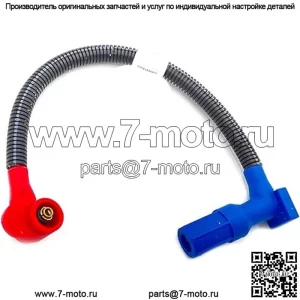 Провод свечи зажигания Polaris Ranger, оригинальная деталь OEM 4016000, кол-во 1