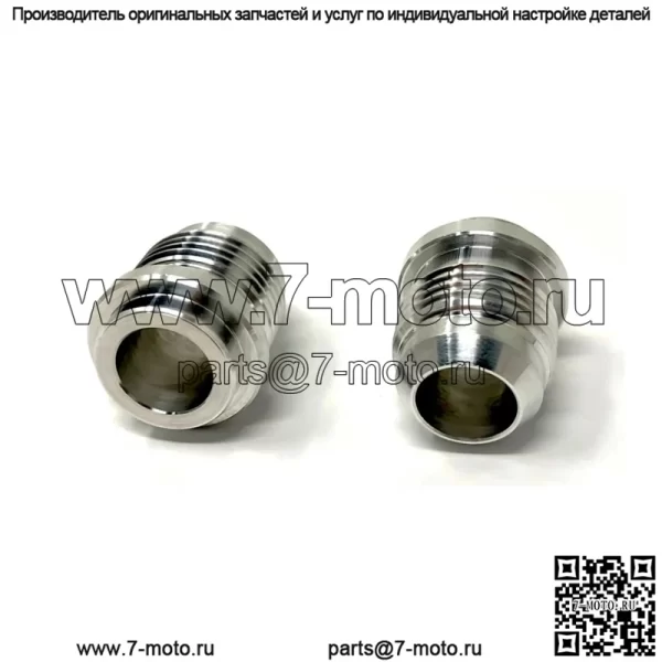 Сварочный соединитель AN10 2 шт.