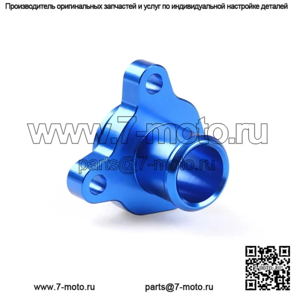 Соединитель для водопроводной трубы BMW#синий - Image 3